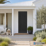 Parkwood Doors 10TV External Facade