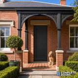 Parkwood Doors 10TV External Facade