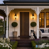 Parkwood Doors 10TV External Facade