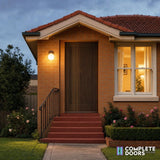 Parkwood Doors 10TV External Facade