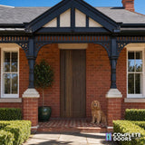 Parkwood Doors 10TV External Facade