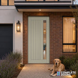 Parkwood Doors 11T External Facade