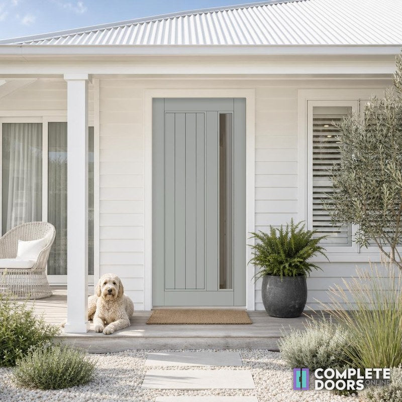 Parkwood Doors 11T External Facade