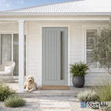 Parkwood Doors 11T External Facade