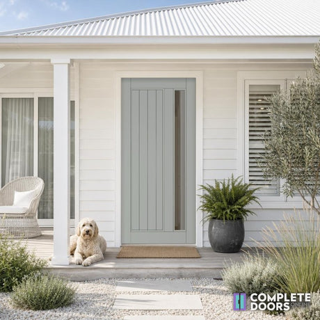 Parkwood Doors 11T External Facade