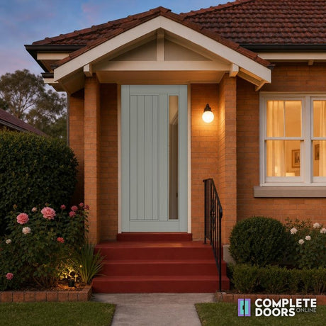 Parkwood Doors 11T External Facade