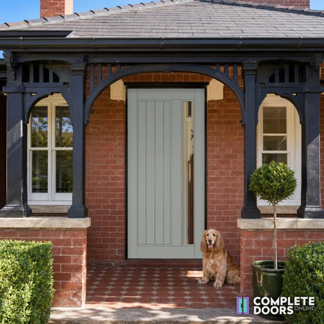 Parkwood Doors 11T External Facade