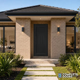 Parkwood Doors 10TV External Facade
