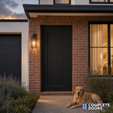 Parkwood Doors 10TV External Facade
