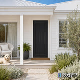 Parkwood Doors 10TV External Facade