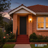Parkwood Doors 10TV External Facade