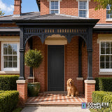 Parkwood Doors 10TV External Facade