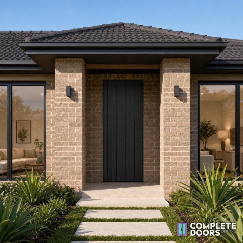 Parkwood Doors 50mm External Facade