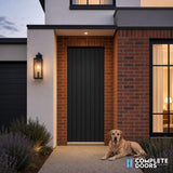 Parkwood Doors 50mm External Facade