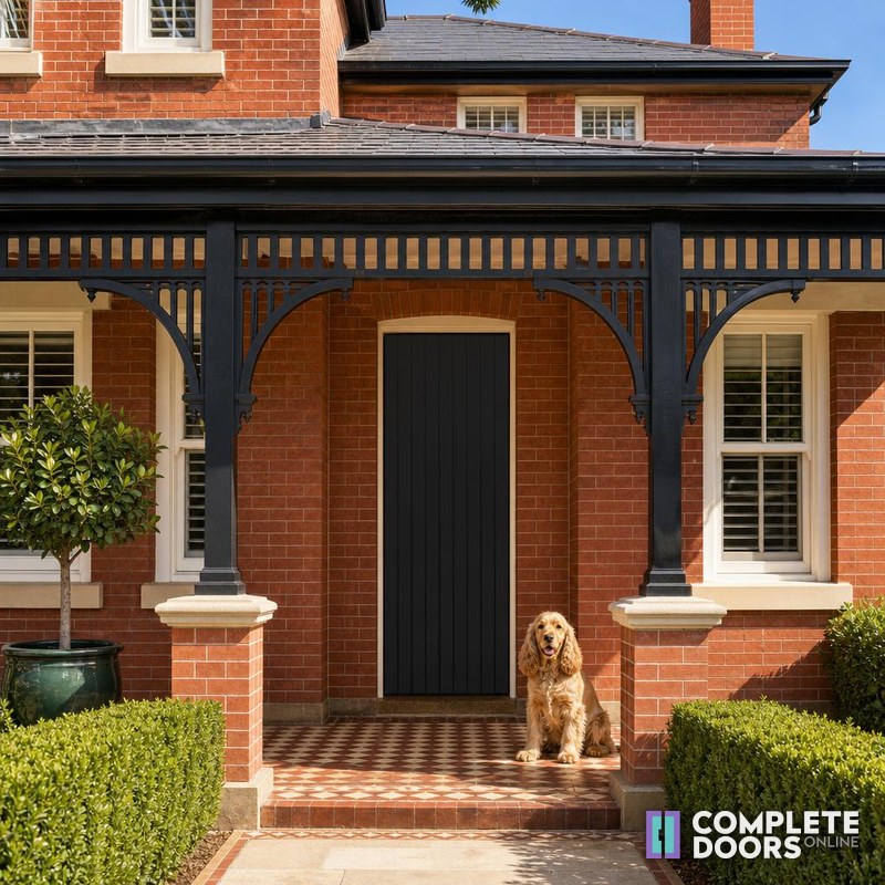 Parkwood Doors 50mm External Facade