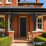 Parkwood Doors 50mm External Facade