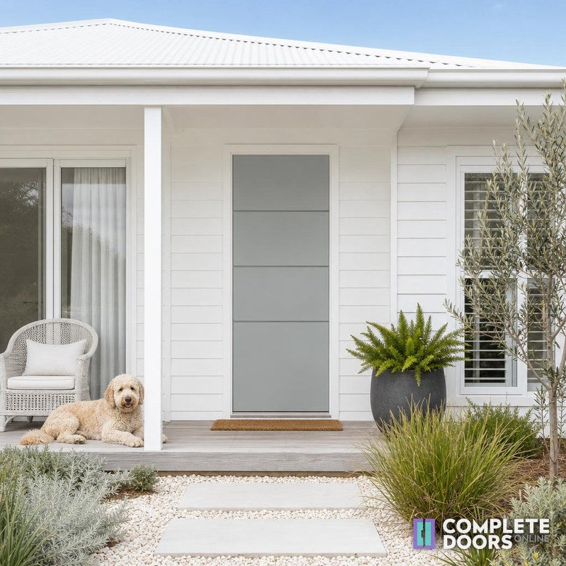 Parkwood Doors 3HV External Facade