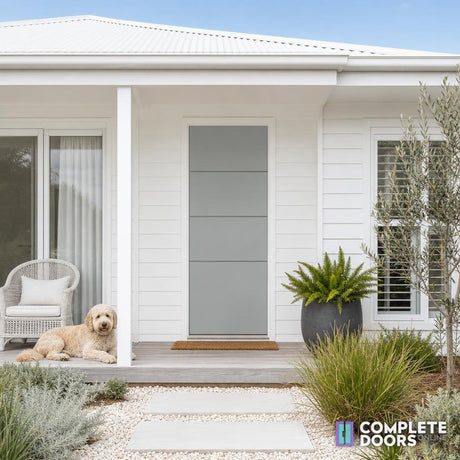 Parkwood Doors 3HV External Facade