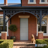 Parkwood Doors 3HV External Facade