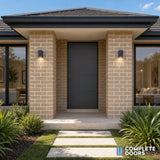 Parkwood Doors 3HV External Facade