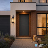 Parkwood Doors 3HV External Facade
