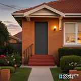 Parkwood Doors 3HV External Facade