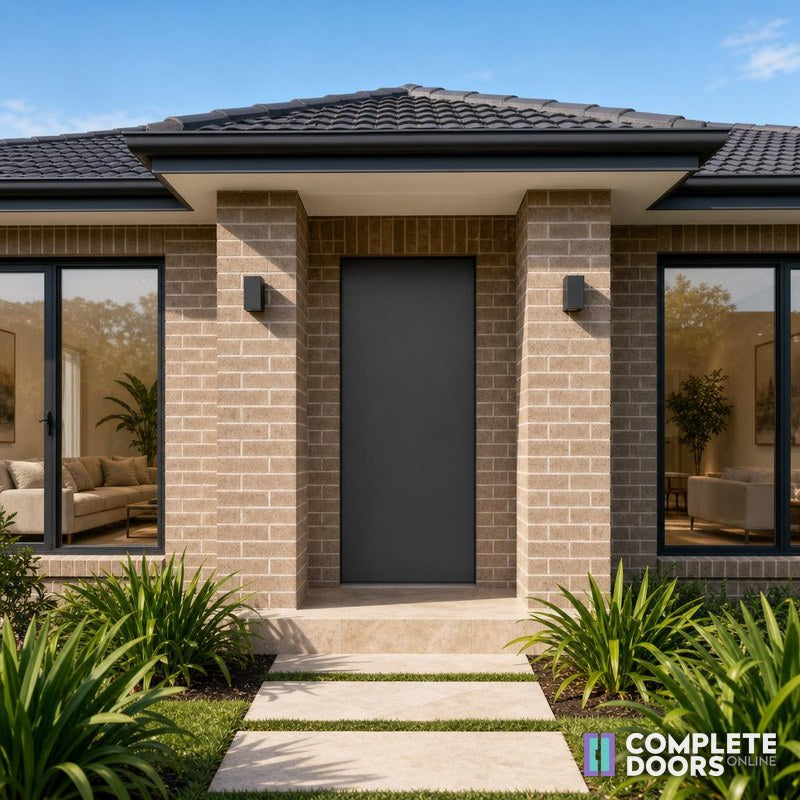 Parkwood Doors Strata FL External Facade