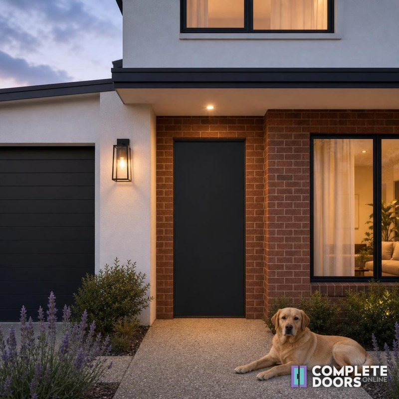 Parkwood Doors Strata FL External Facade