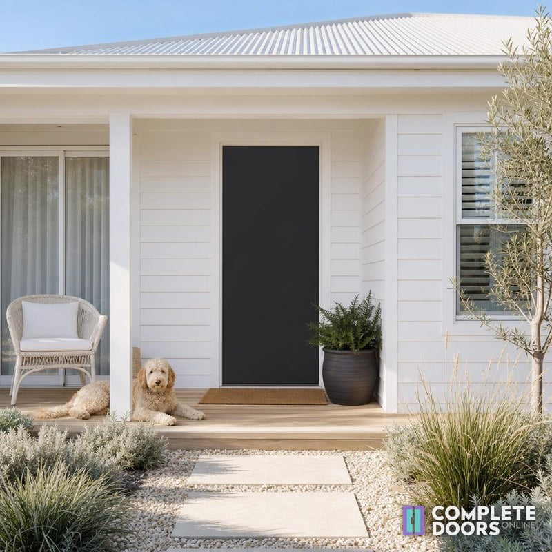 Parkwood Doors Strata FL External Facade