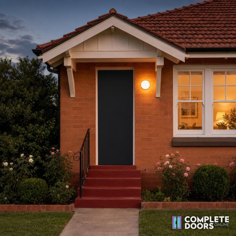Parkwood Doors Strata FL External Facade