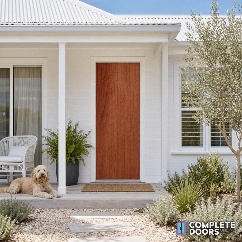Parkwood Doors Strata FL External Facade