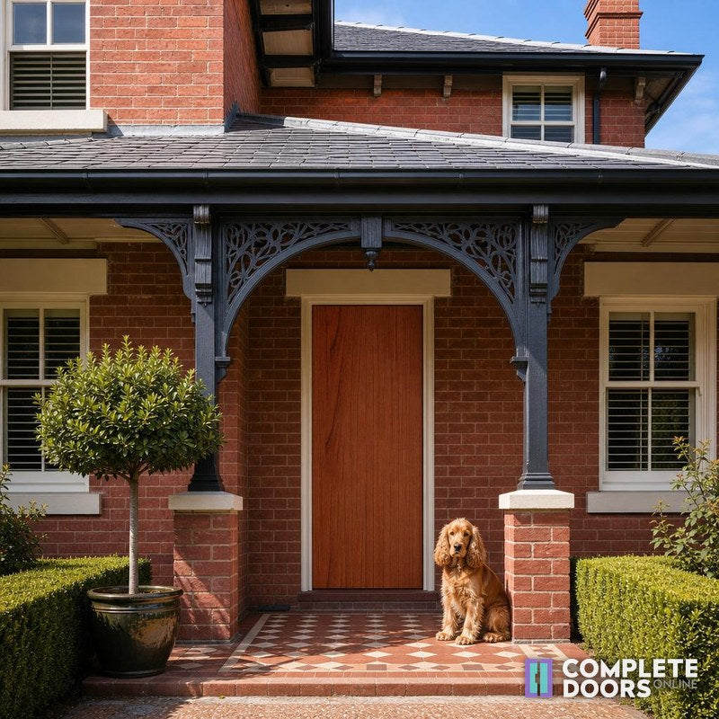 Parkwood Doors Strata FL External Facade