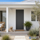 Parkwood Doors Strata VV External Facade