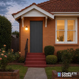 Parkwood Doors Strata VV External Facade
