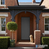 Parkwood Doors Strata VV External Facade