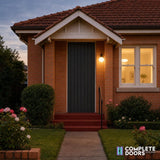 Parkwood Doors Strata VV External Facade