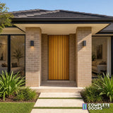 Parkwood Doors Strata VV External Facade