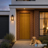 Parkwood Doors Strata VV External Facade