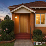 Parkwood Doors Strata VV External Facade