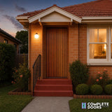 Parkwood Doors Strata VV External Facade