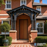 Parkwood Doors Strata VV External Facade
