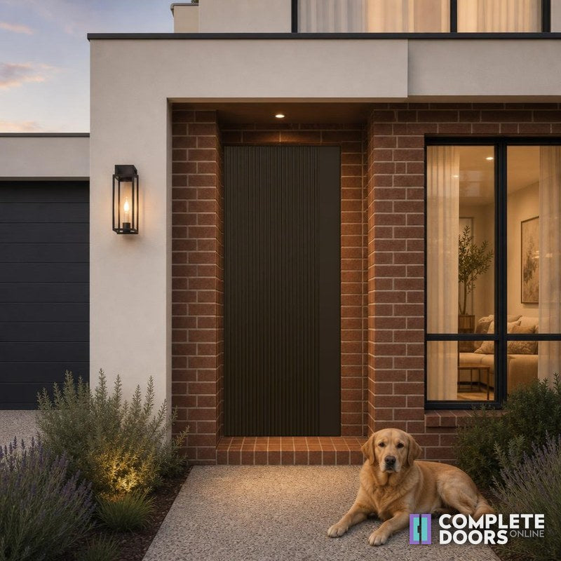 Parkwood Doors VV51 External Facade