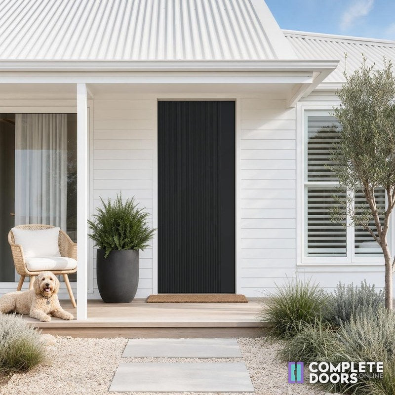 Parkwood Doors VV51 External Facade