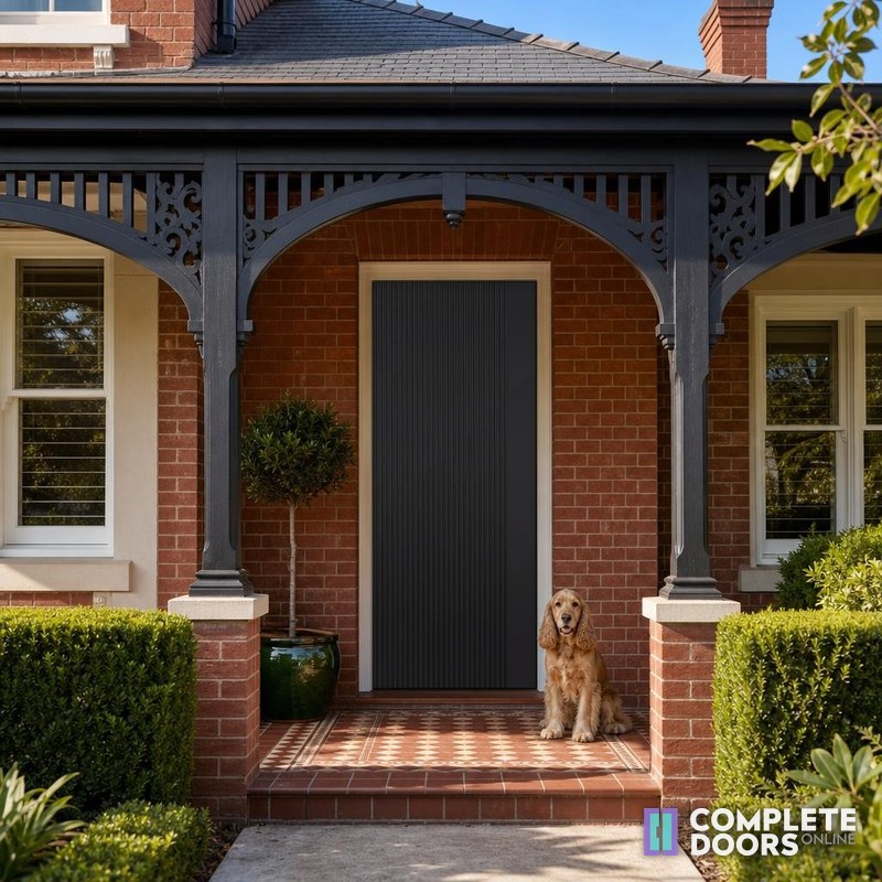 Parkwood Doors VV51 External Facade