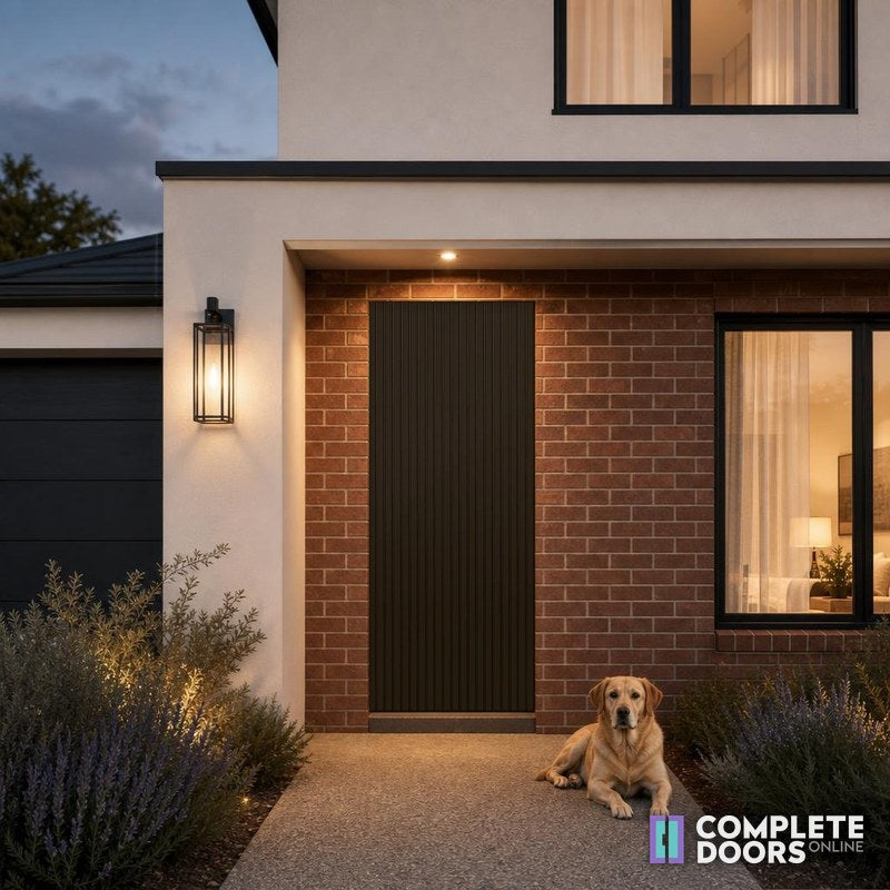 Parkwood Doors VV52 External Facade