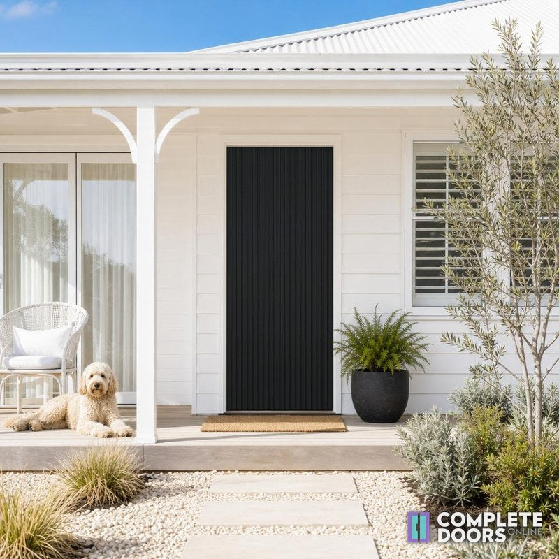 Parkwood Doors VV52 External Facade