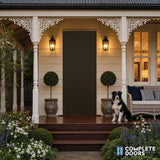 Parkwood Doors VV52 External Facade