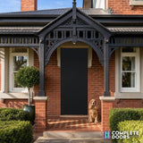 Parkwood Doors VV52 External Facade