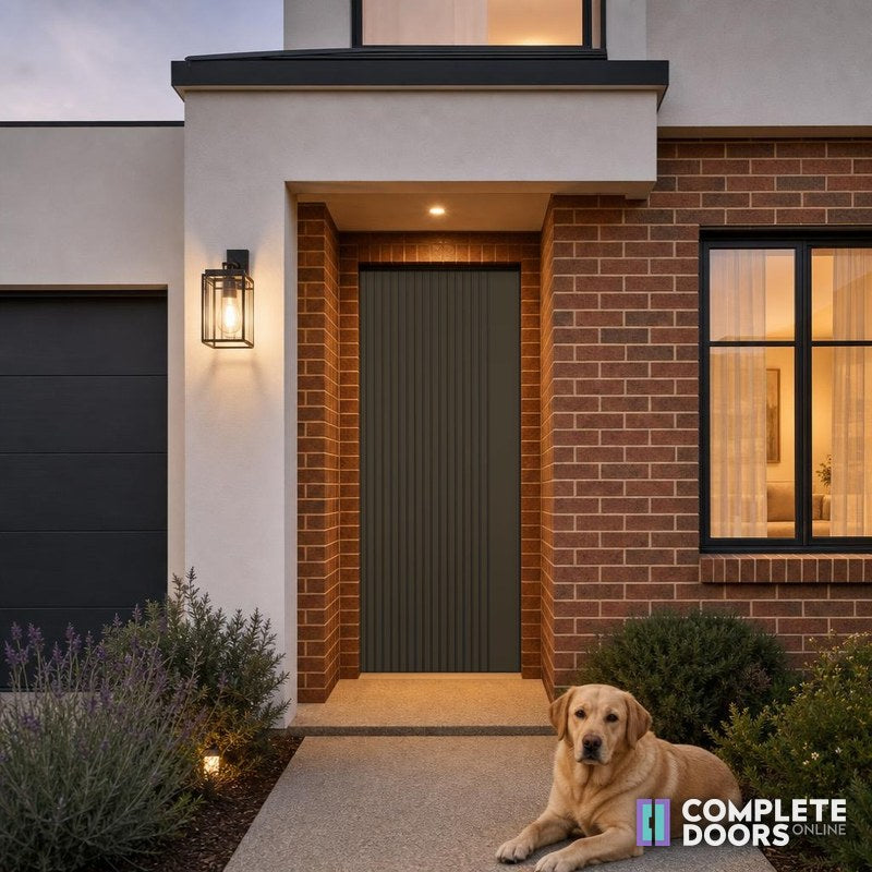 Parkwood Doors VV53 External Facade