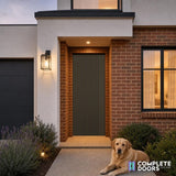 Parkwood Doors VV53 External Facade